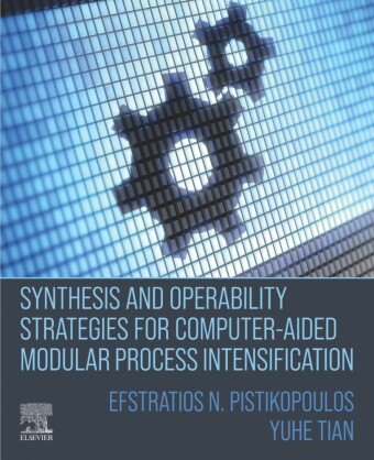Synthesis and Operability Strategies for Computer-Aided Modular Process Intensification