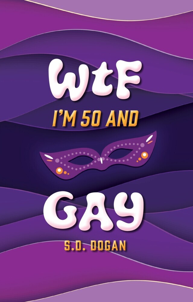 WTF I'M 50 AND GAY main product photo