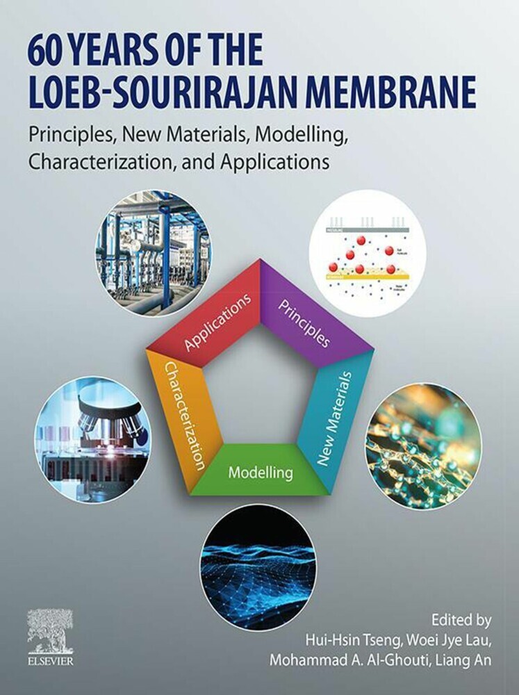 60 Years of the Loeb-Sourirajan Membrane main product photo