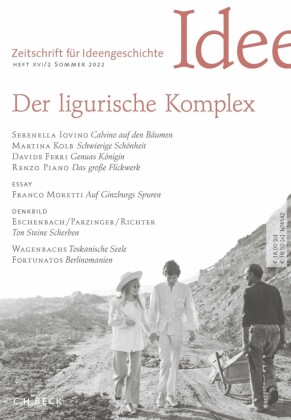 Zeitschrift für Ideengeschichte Heft XVI/2 Sommer 2022