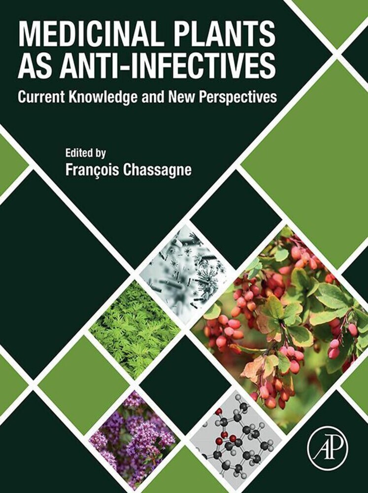 Medicinal Plants as Anti-infectives main product photo