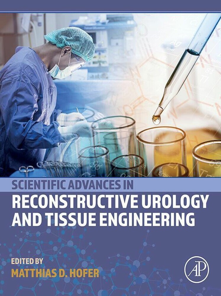 Scientific Advances in Reconstructive Urology and Tissue Engineering main product photo
