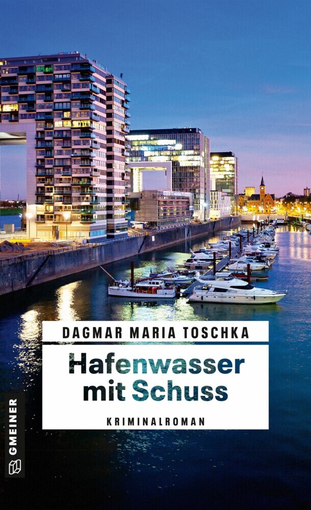 Hafenwasser mit Schuss main product photo