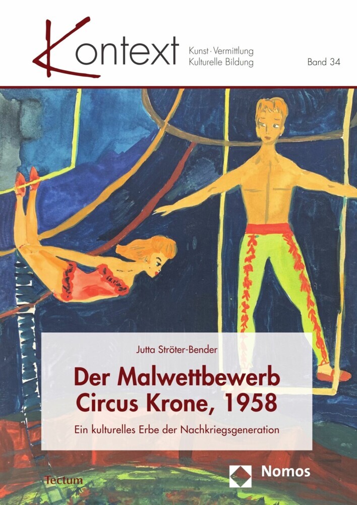 Der Malwettbewerb Circus Krone, 1958 main product photo