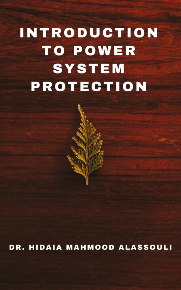 Introduction to Power System Protection main product photo