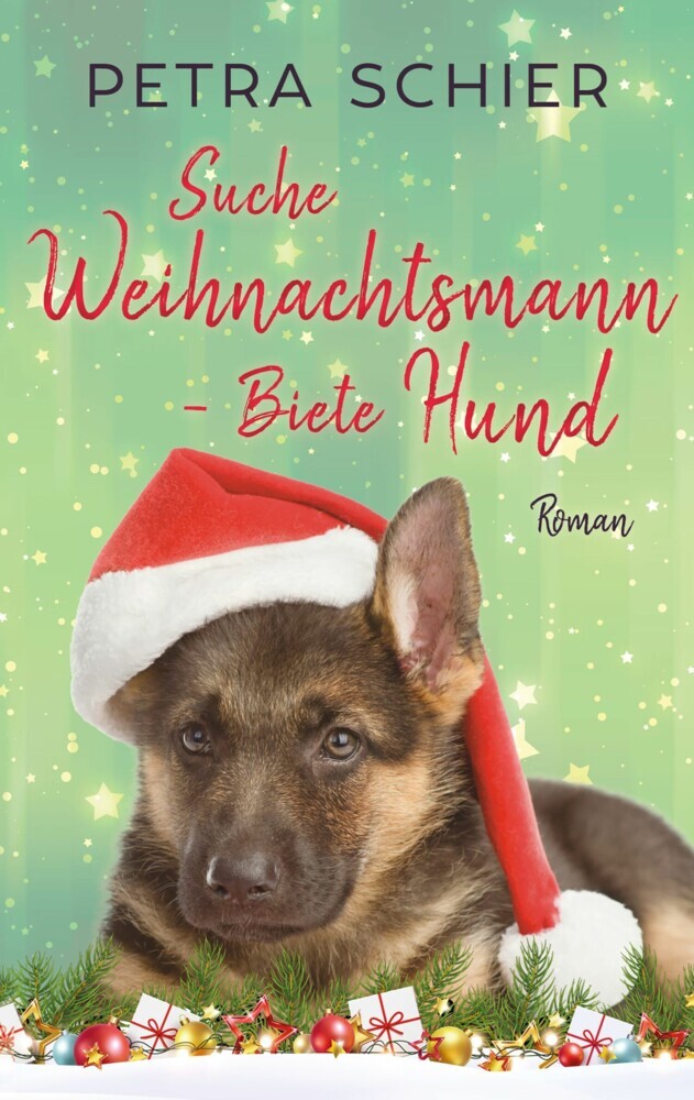 Suche Weihnachtsmann - Biete Hund main product photo