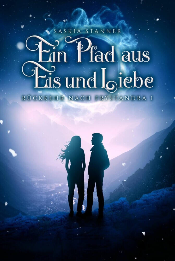 Ein Pfad aus Eis und Liebe main product photo