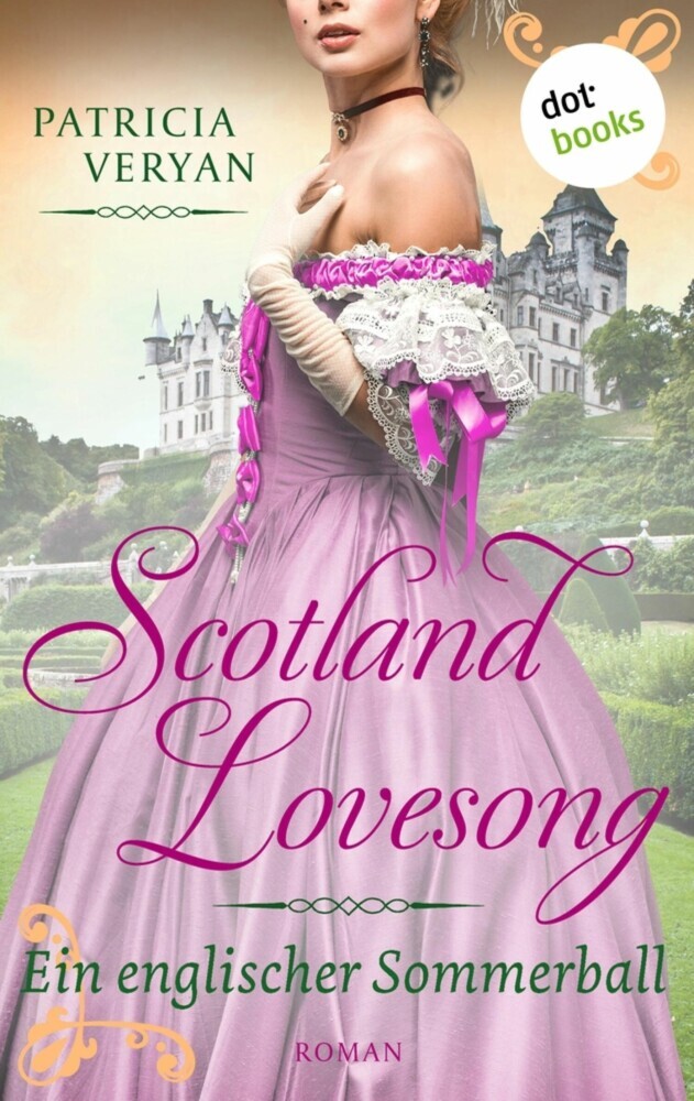 Scotland Lovesong - Ein englischer Sommerball main product photo