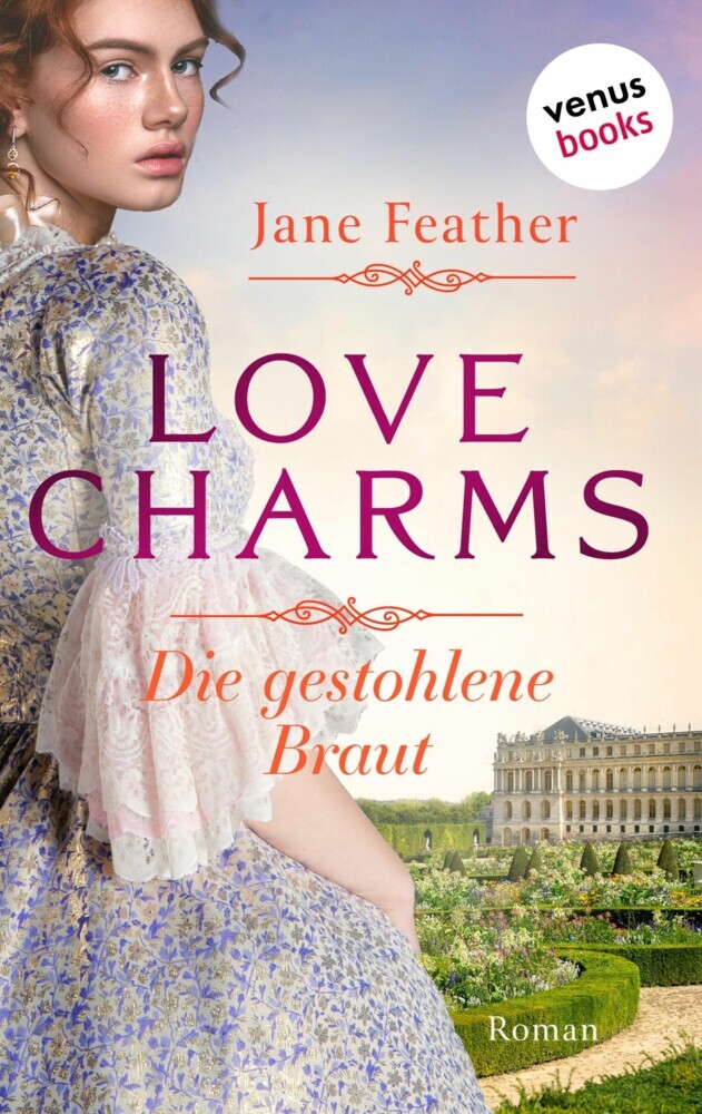 Love Charms - Die gestohlene Braut main product photo