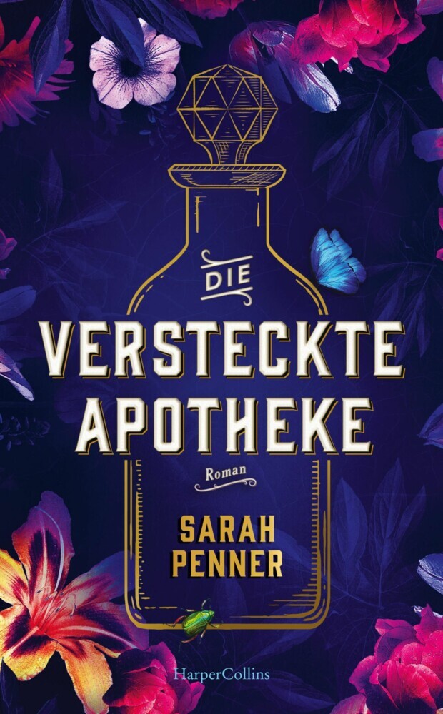 Die versteckte Apotheke main product photo
