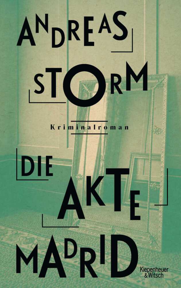 Die Akte Madrid main product photo