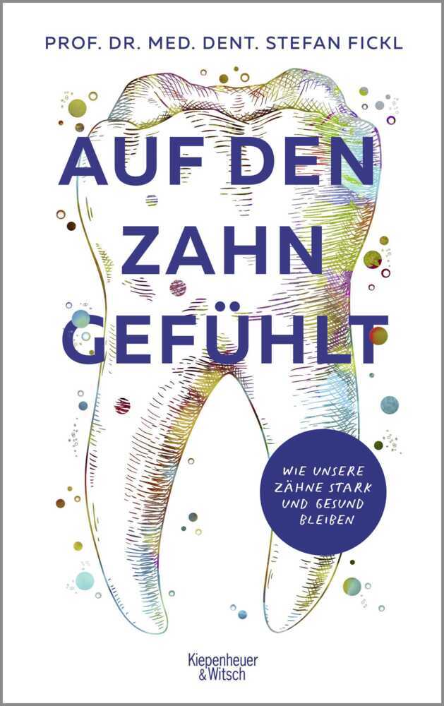 Auf den Zahn gefühlt main product photo