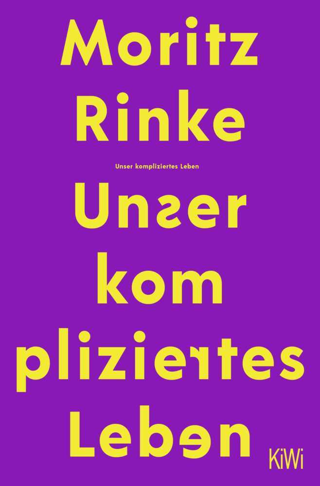 Unser kompliziertes Leben main product photo