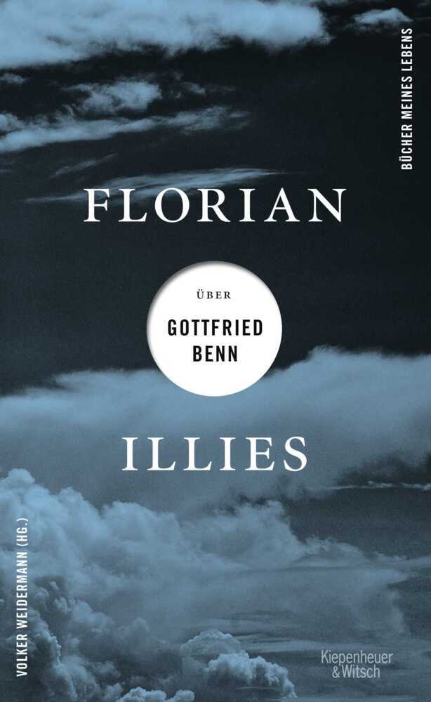 Florian Illies über Gottfried Benn main product photo