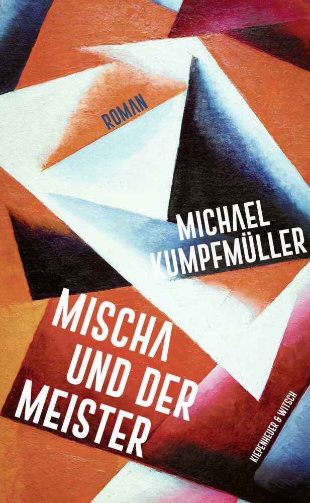 Mischa und der Meister main product photo
