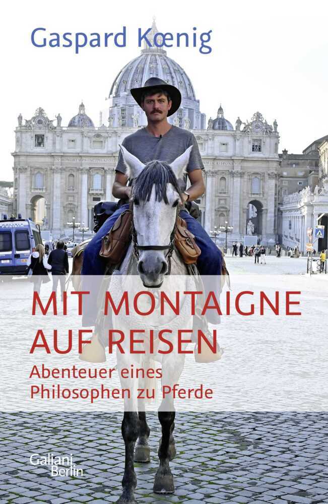 Mit Montaigne auf Reisen main product photo