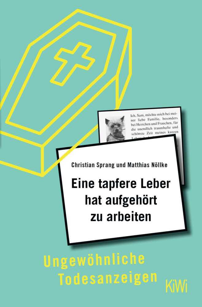 Eine tapfere Leber hat aufgehört zu arbeiten main product photo