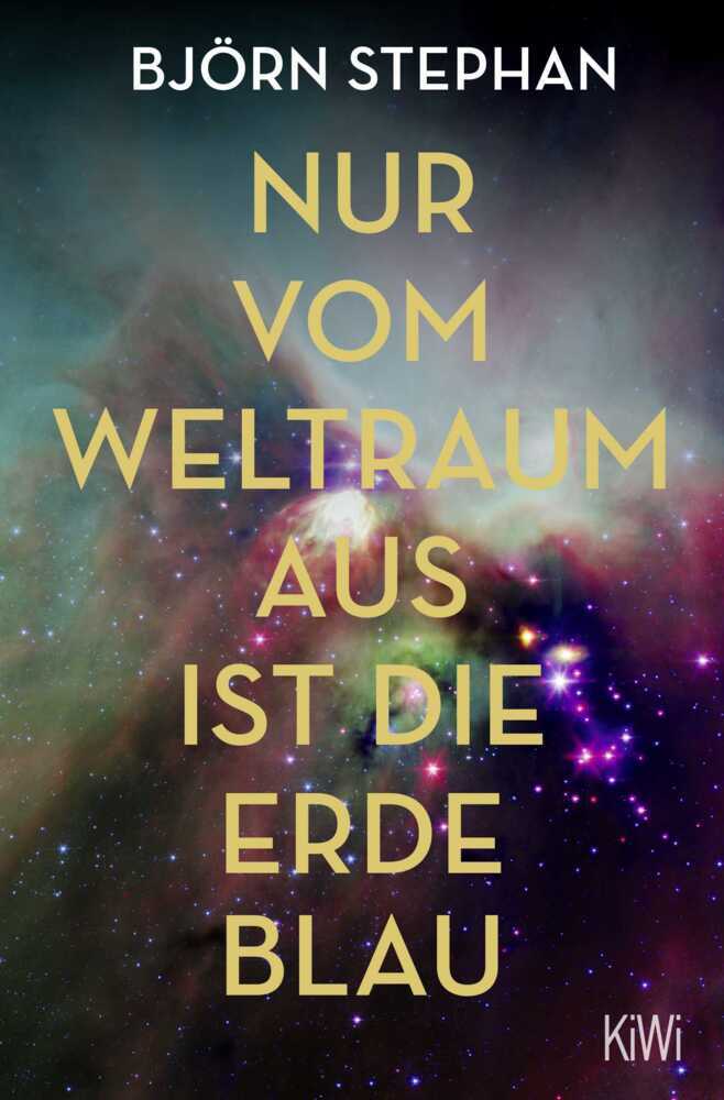 Nur vom Weltraum aus ist die Erde blau main product photo