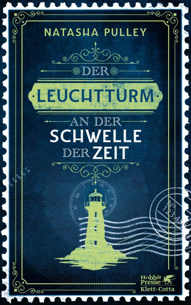 Der Leuchtturm an der Schwelle der Zeit main product photo