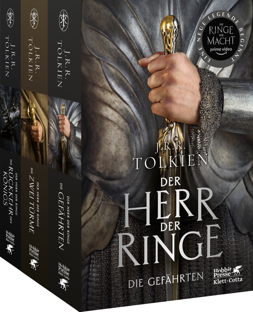 Der Herr der Ringe main product photo