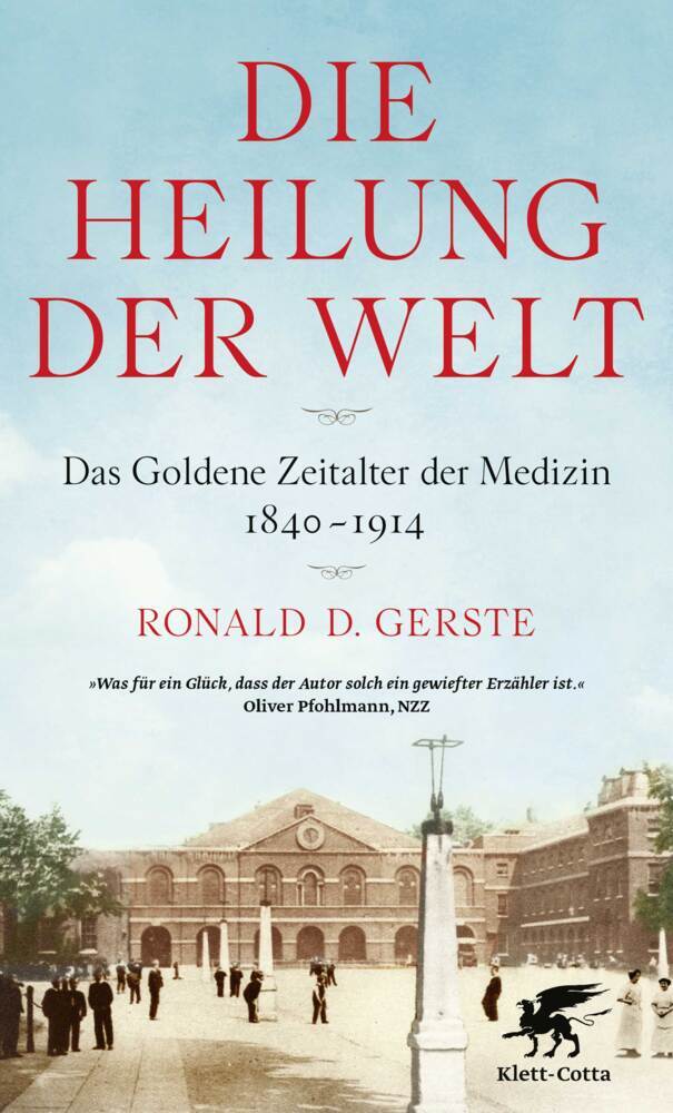 Die Heilung der Welt main product photo