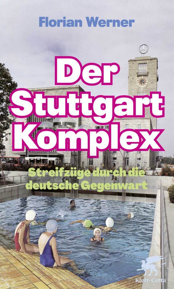Der Stuttgart-Komplex main product photo