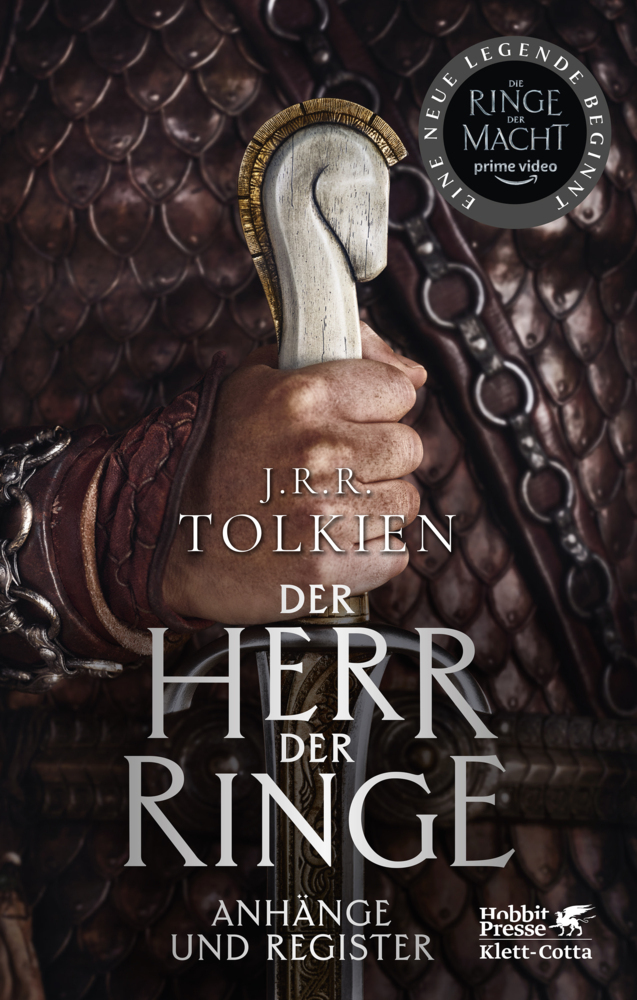 Der Herr der Ringe - Anhänge und Register main product photo