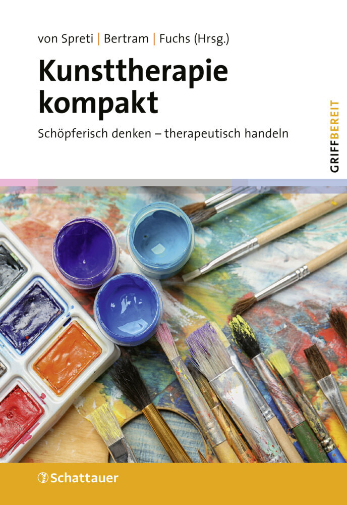 Kunsttherapie kompakt (griffbereit) main product photo