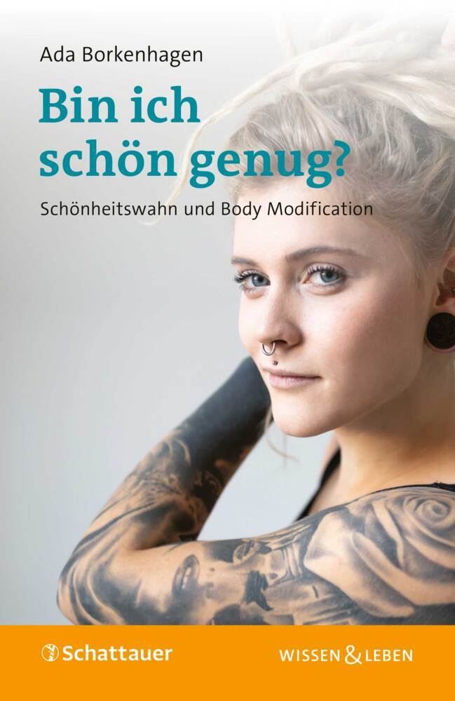 Bin ich schön genug? (Wissen & Leben) main product photo