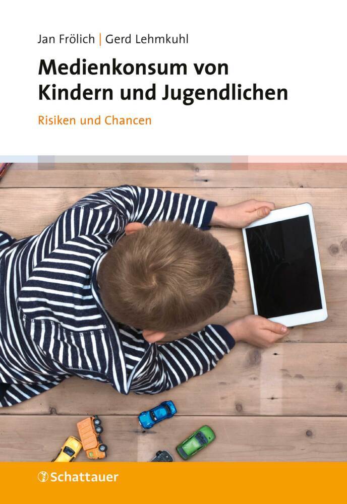 Medienkonsum von Kindern und Jugendlichen main product photo