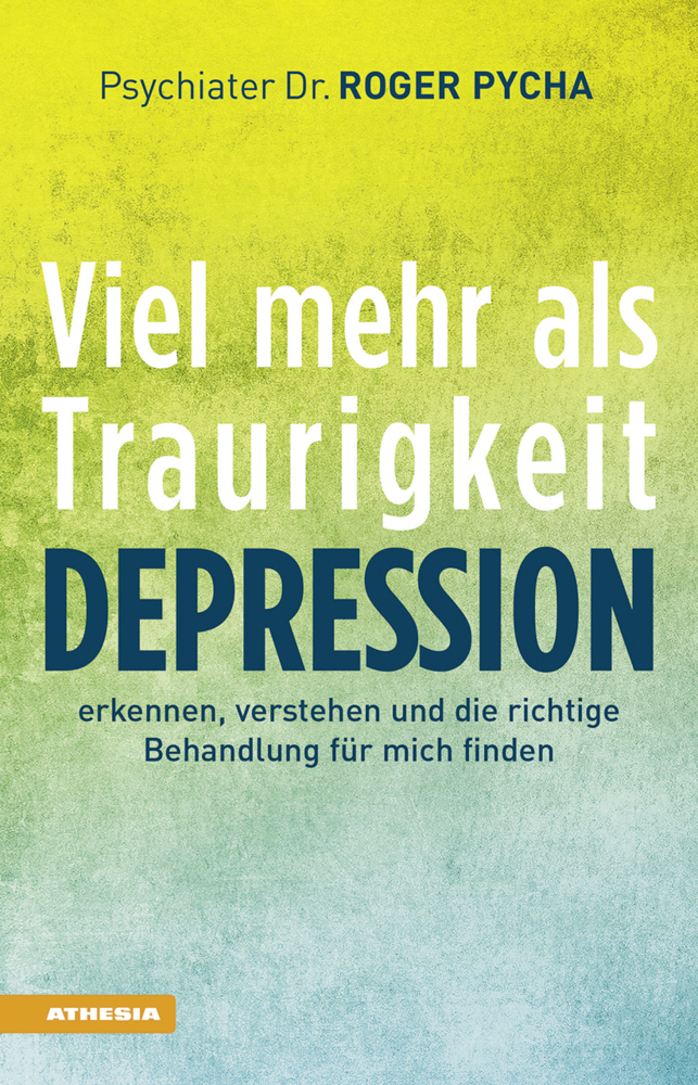 Depression - viel mehr als Traurigkeit main product photo