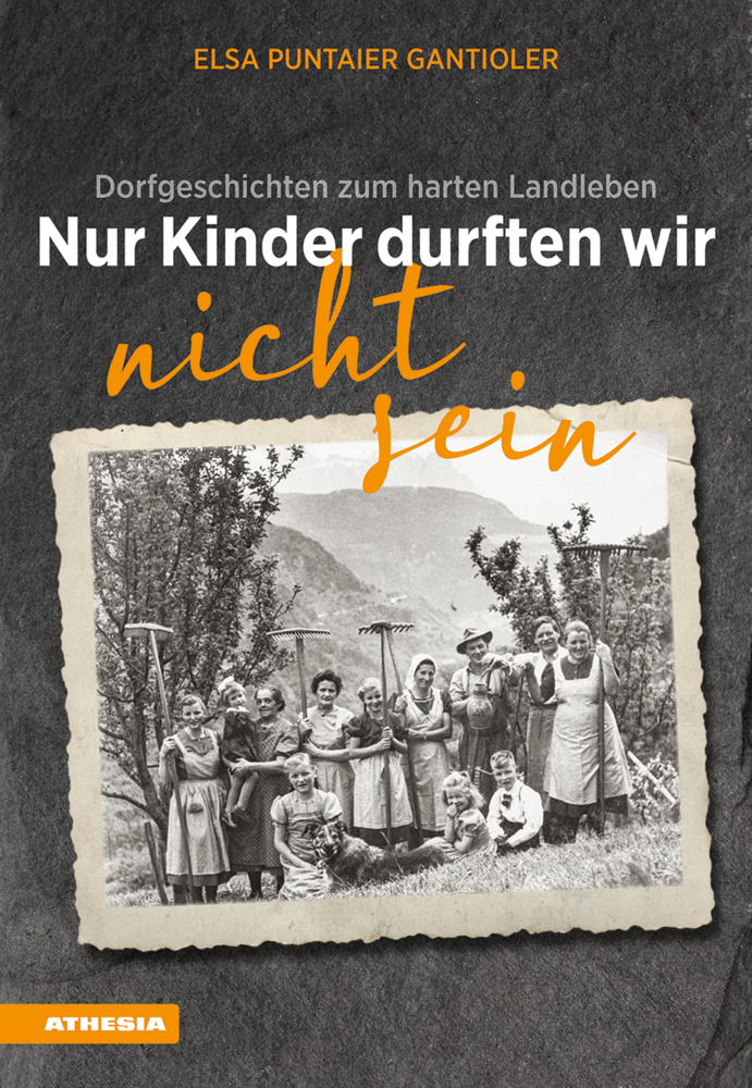 Nur Kinder durften wir nicht sein main product photo