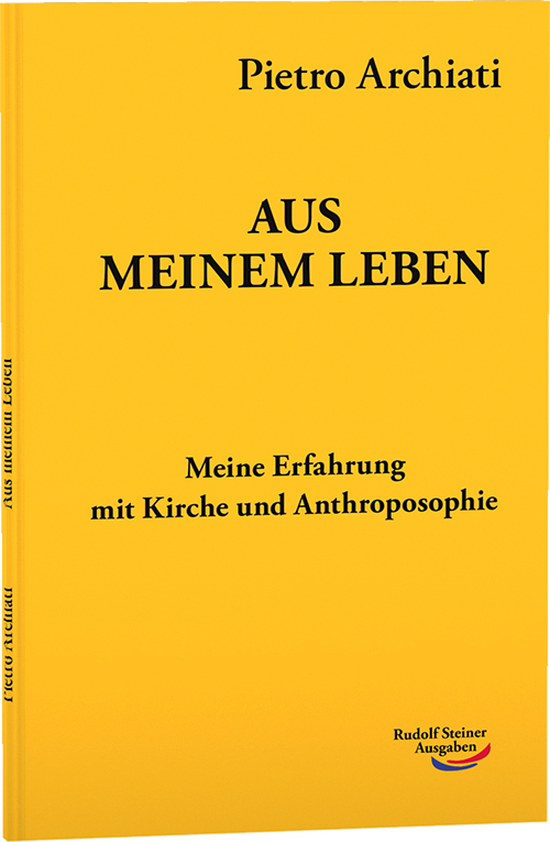 Aus meinem Leben main product photo