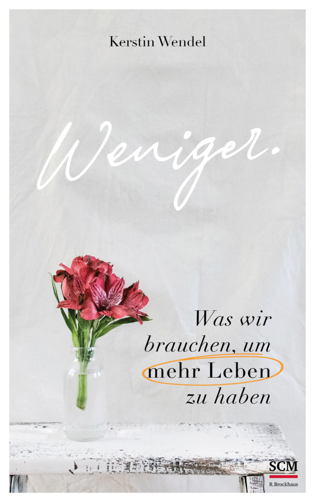 Weniger. main product photo