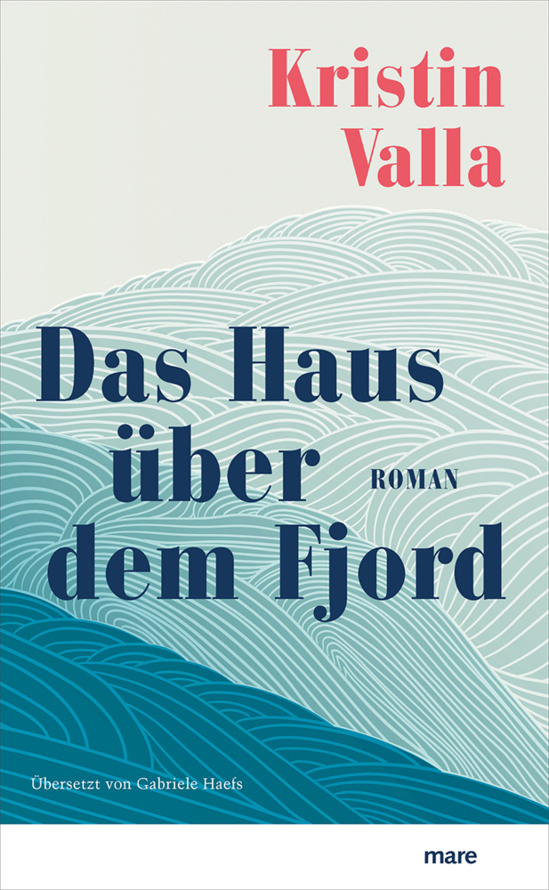 Das Haus über dem Fjord main product photo