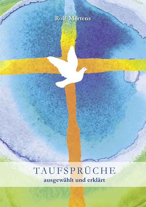 Taufsprüche ausgewählt und erklärt main product photo