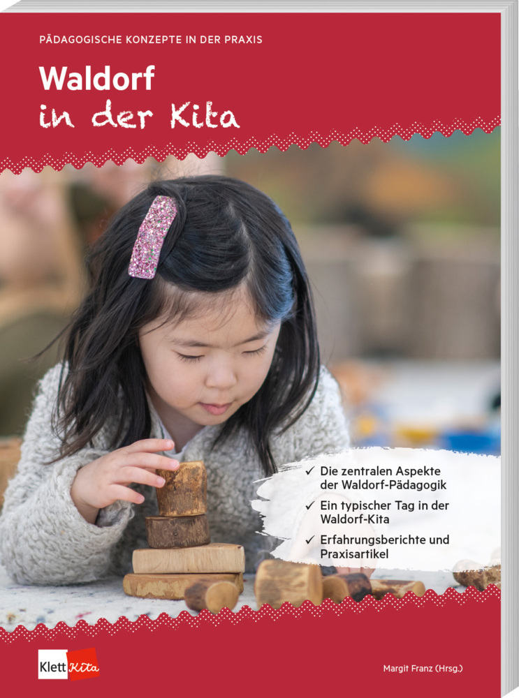 Waldorf in der Kita main product photo