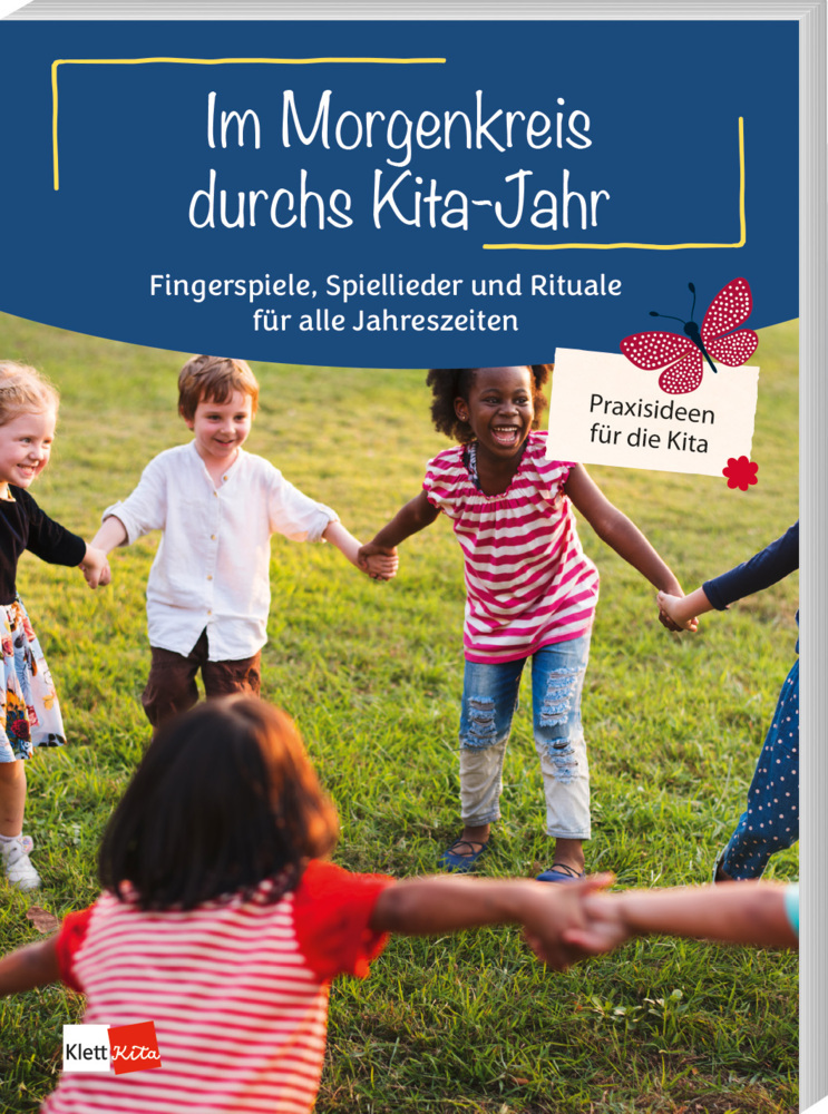 Im Morgenkreis durchs Kita-Jahr main product photo