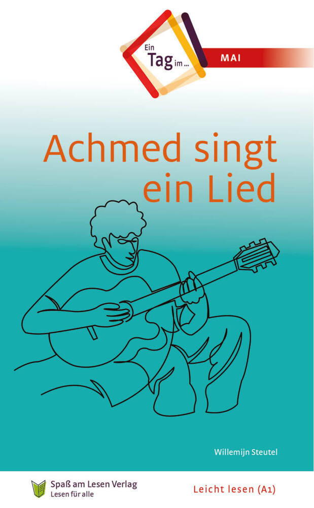 Achmed singt ein Lied main product photo
