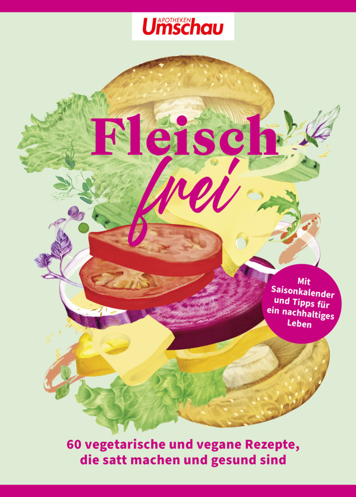 Apotheken Umschau: Fleischfrei main product photo
