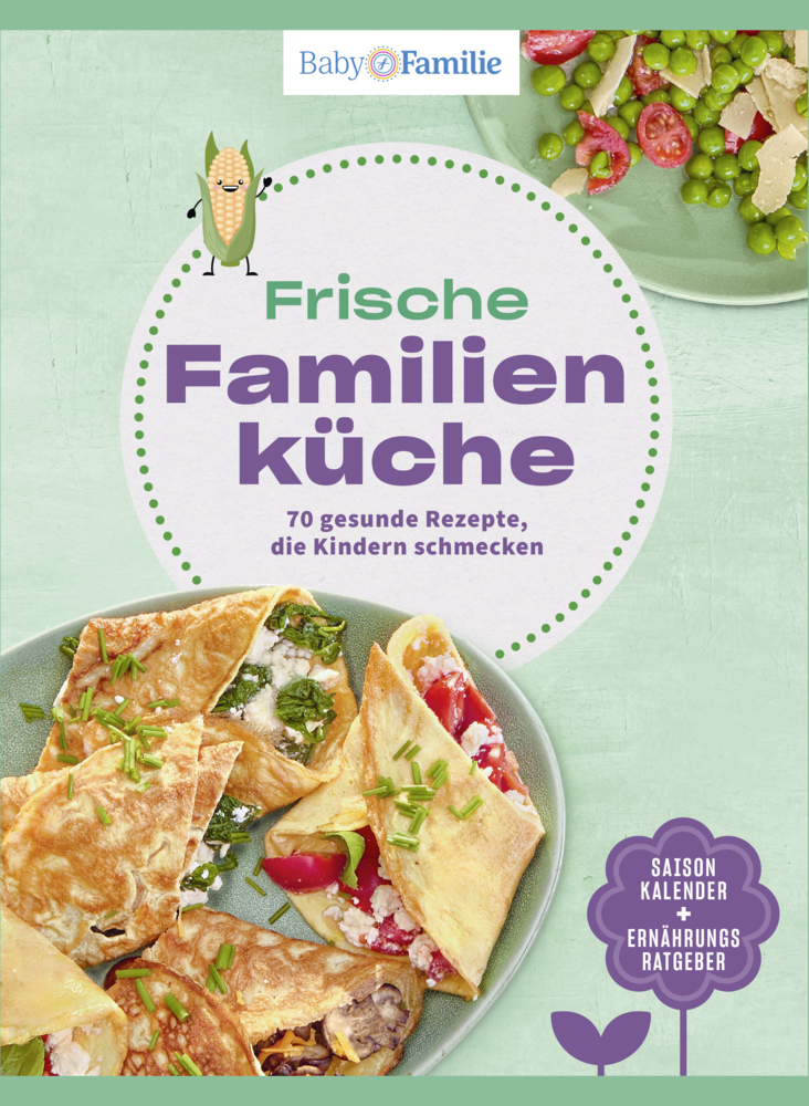 Baby und Familie: Frische Familienküche main product photo