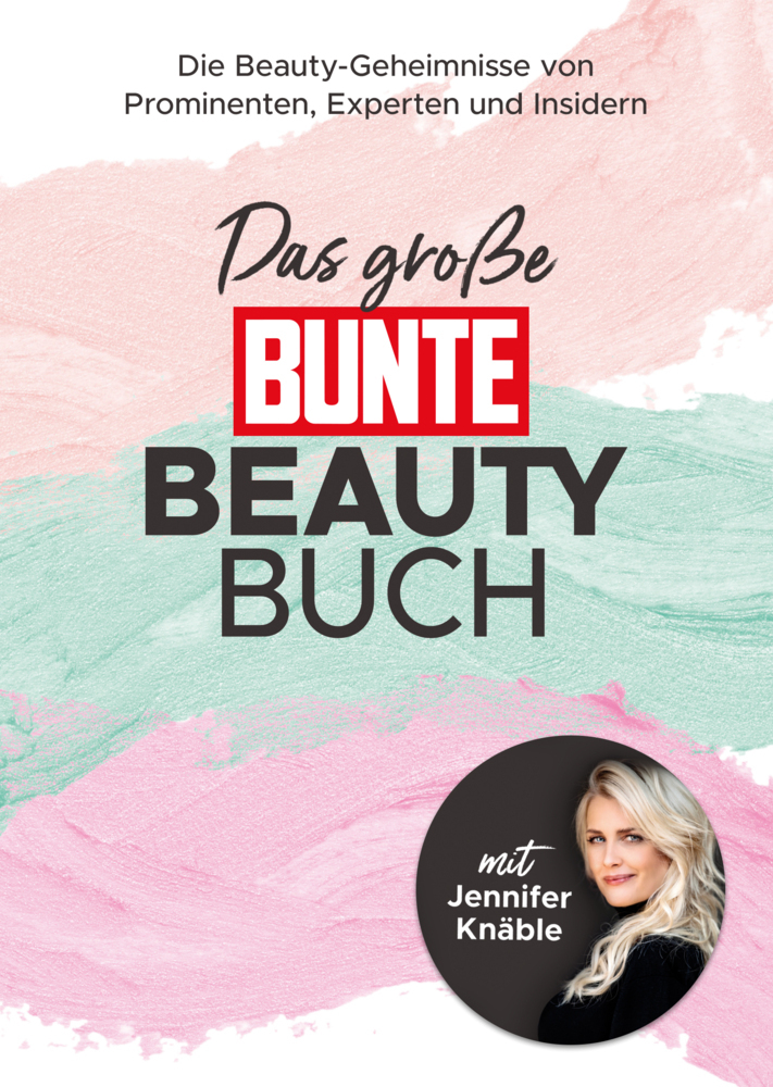 Das große BUNTE-Beauty-Buch main product photo