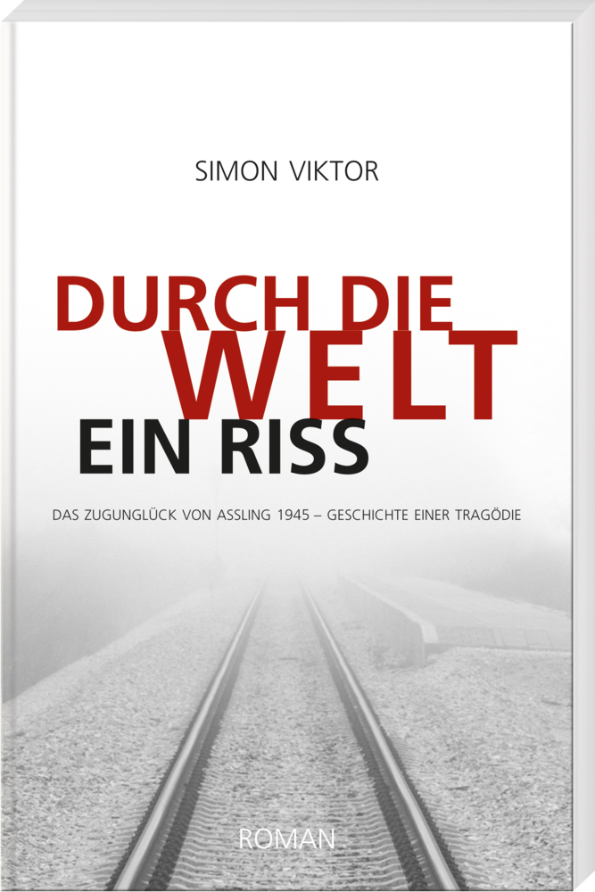 Durch die Welt ein Riss main product photo