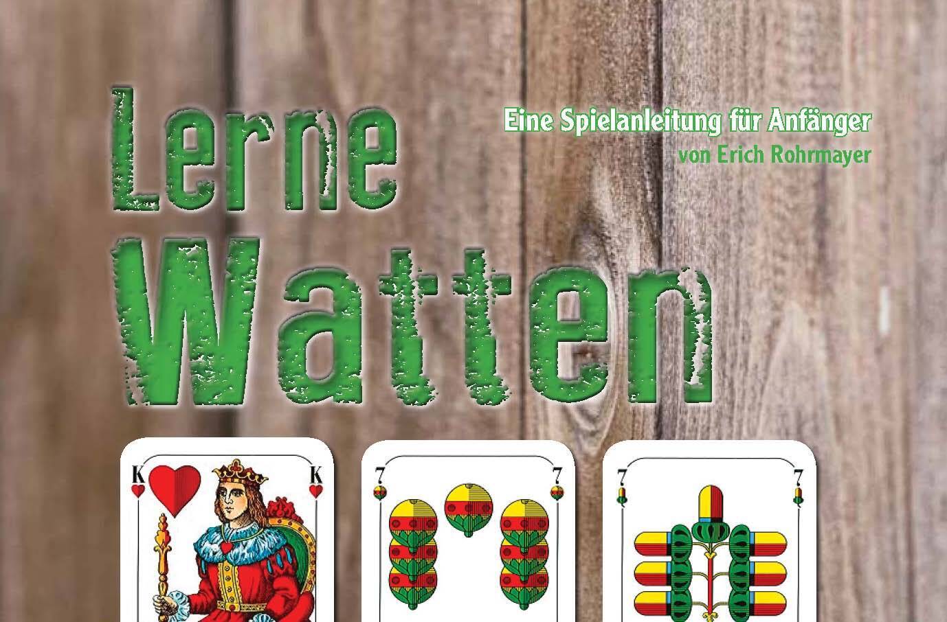 Lerne Watten main product photo