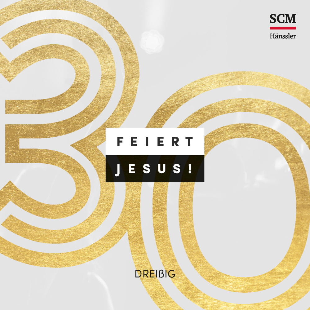 Feiert Jesus! 30, Audio-CD main product photo