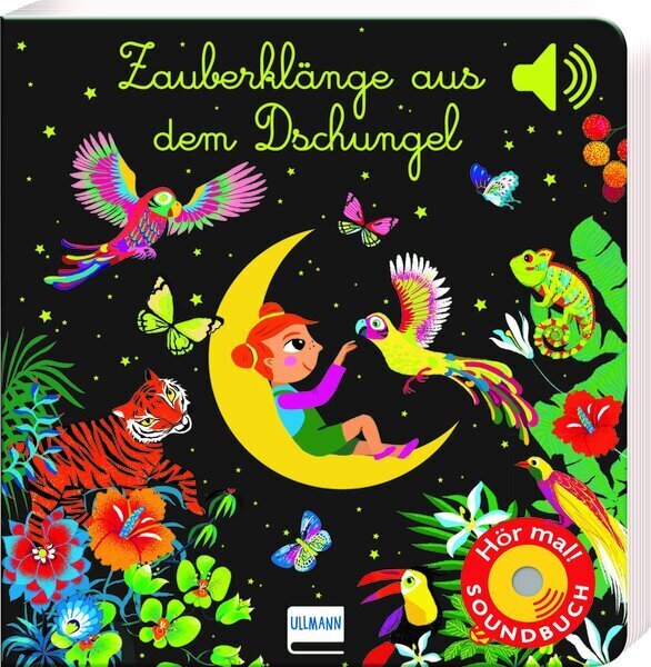 Zauberklänge aus dem Dschungel main product photo
