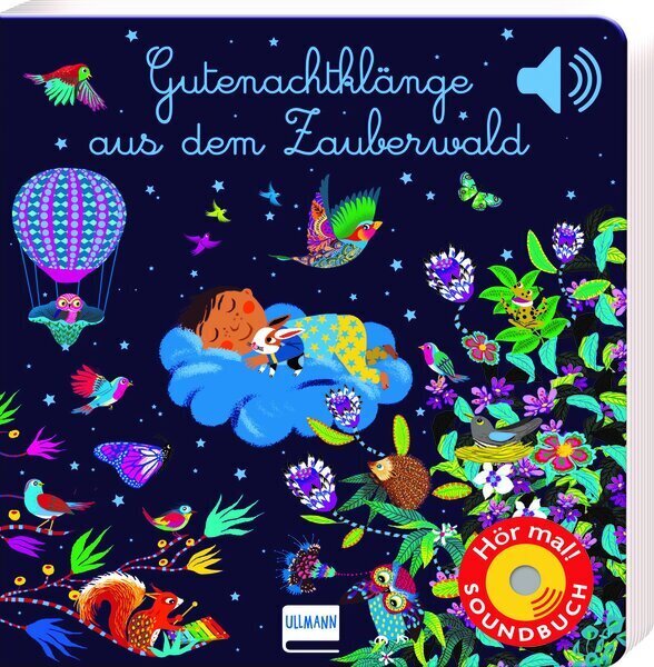 Gutenachtklänge aus dem Zauberwald main product photo