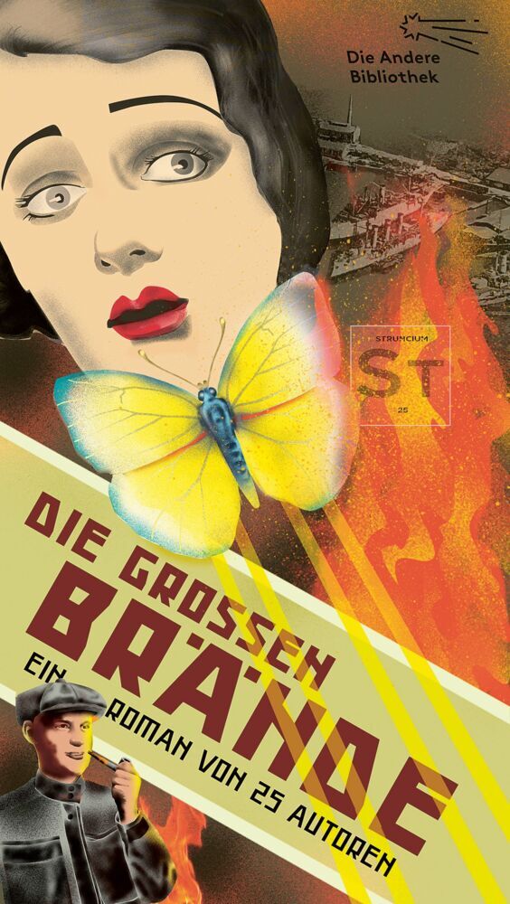 Die großen Brände main product photo