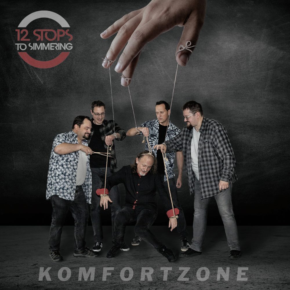 Komfortzone, 1 Audio-CD main product photo