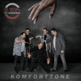 Komfortzone, 1 Audio-CD